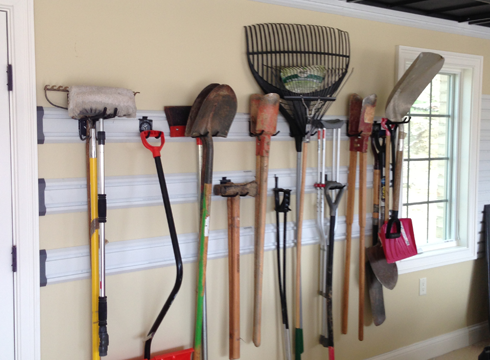 Garage Organizing Garage Organizing